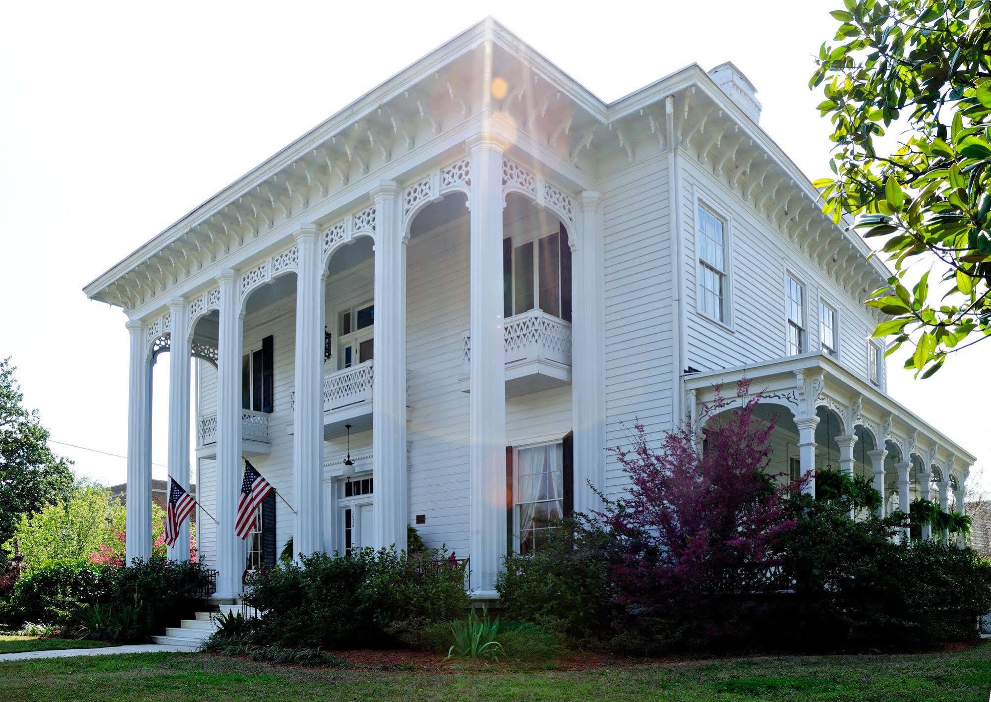 Shadowlawn Bed And Breakfast Columbus Exterior foto