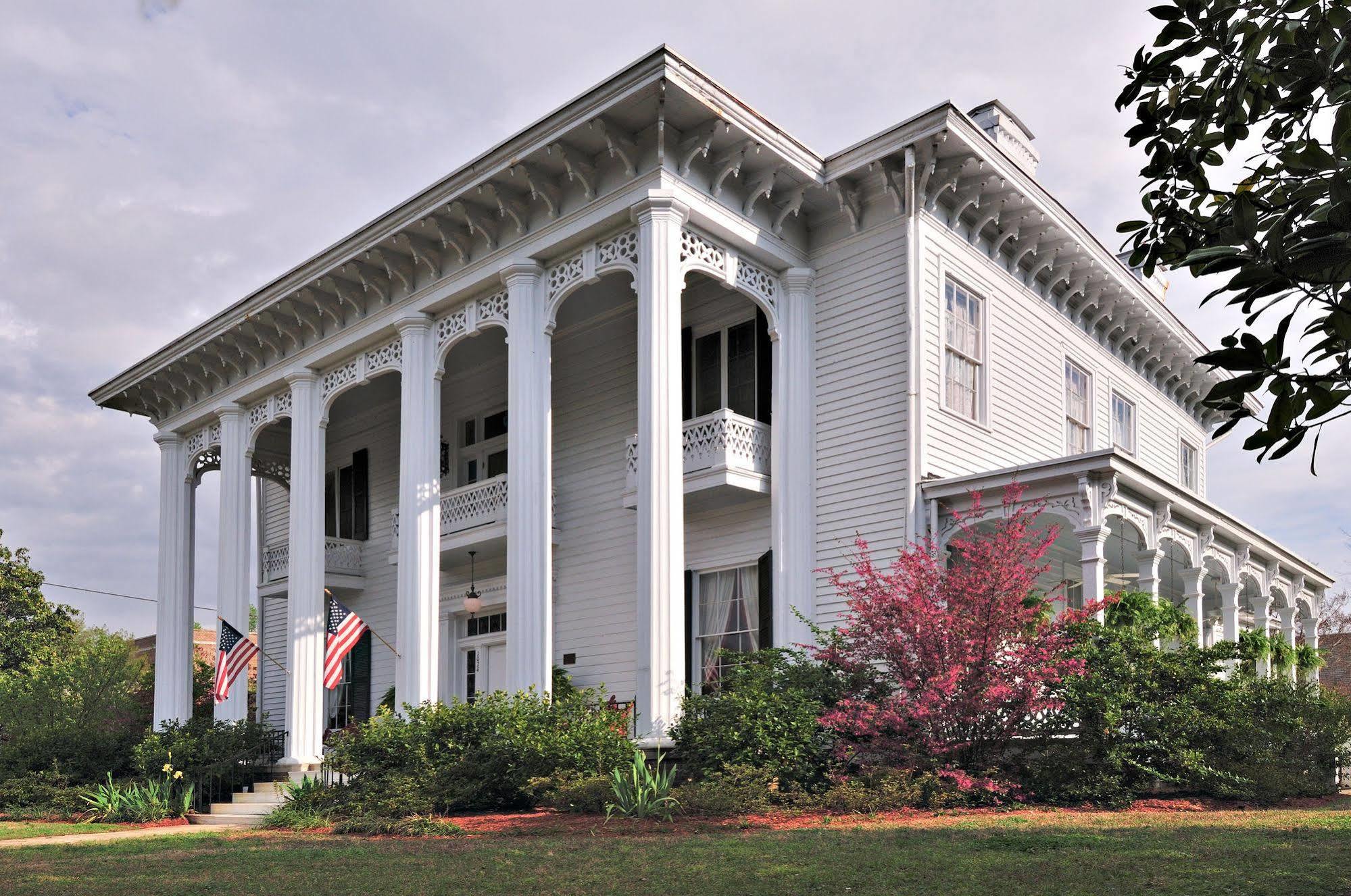 Shadowlawn Bed And Breakfast Columbus Exterior foto