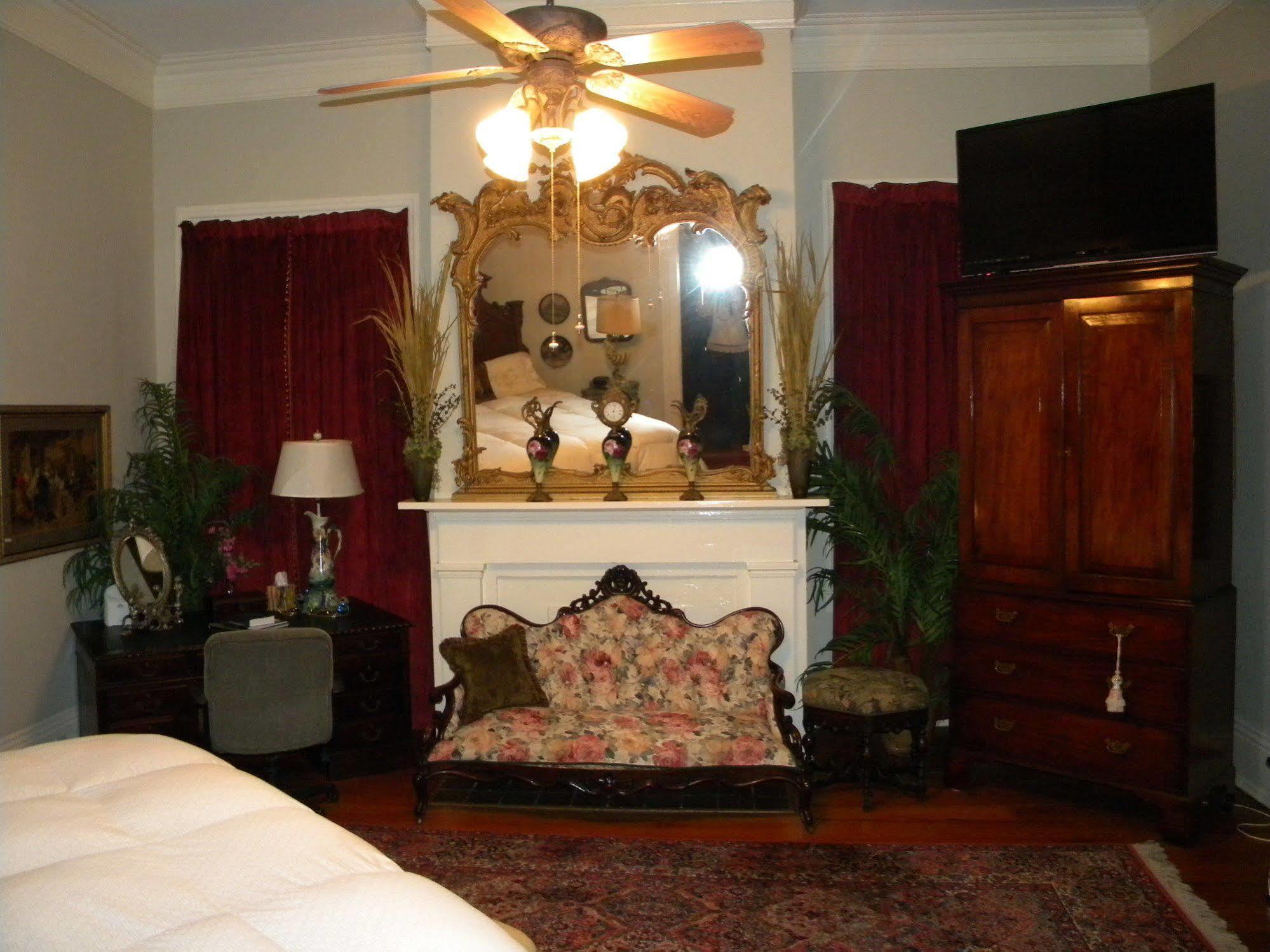 Shadowlawn Bed And Breakfast Columbus Exterior foto
